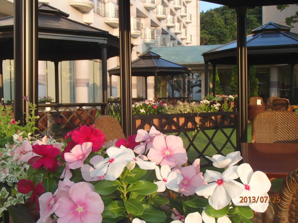 Rosa Blanca Hotel Iga Ngoại thất bức ảnh