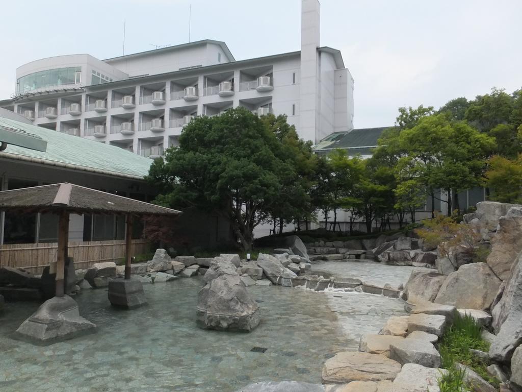 Rosa Blanca Hotel Iga Ngoại thất bức ảnh