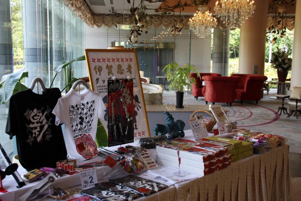 Rosa Blanca Hotel Iga Ngoại thất bức ảnh