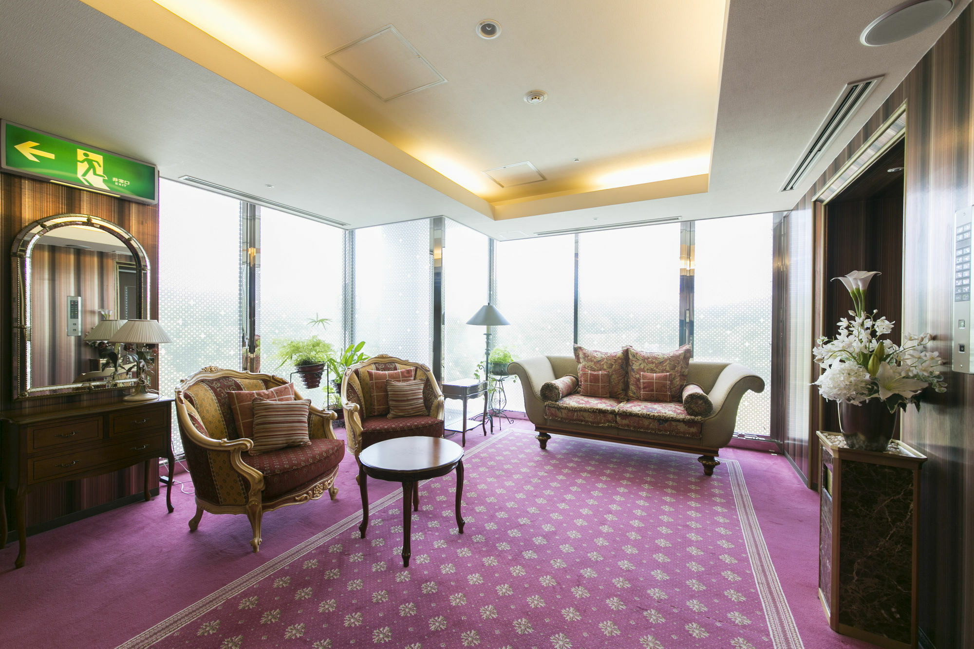 Rosa Blanca Hotel Iga Ngoại thất bức ảnh
