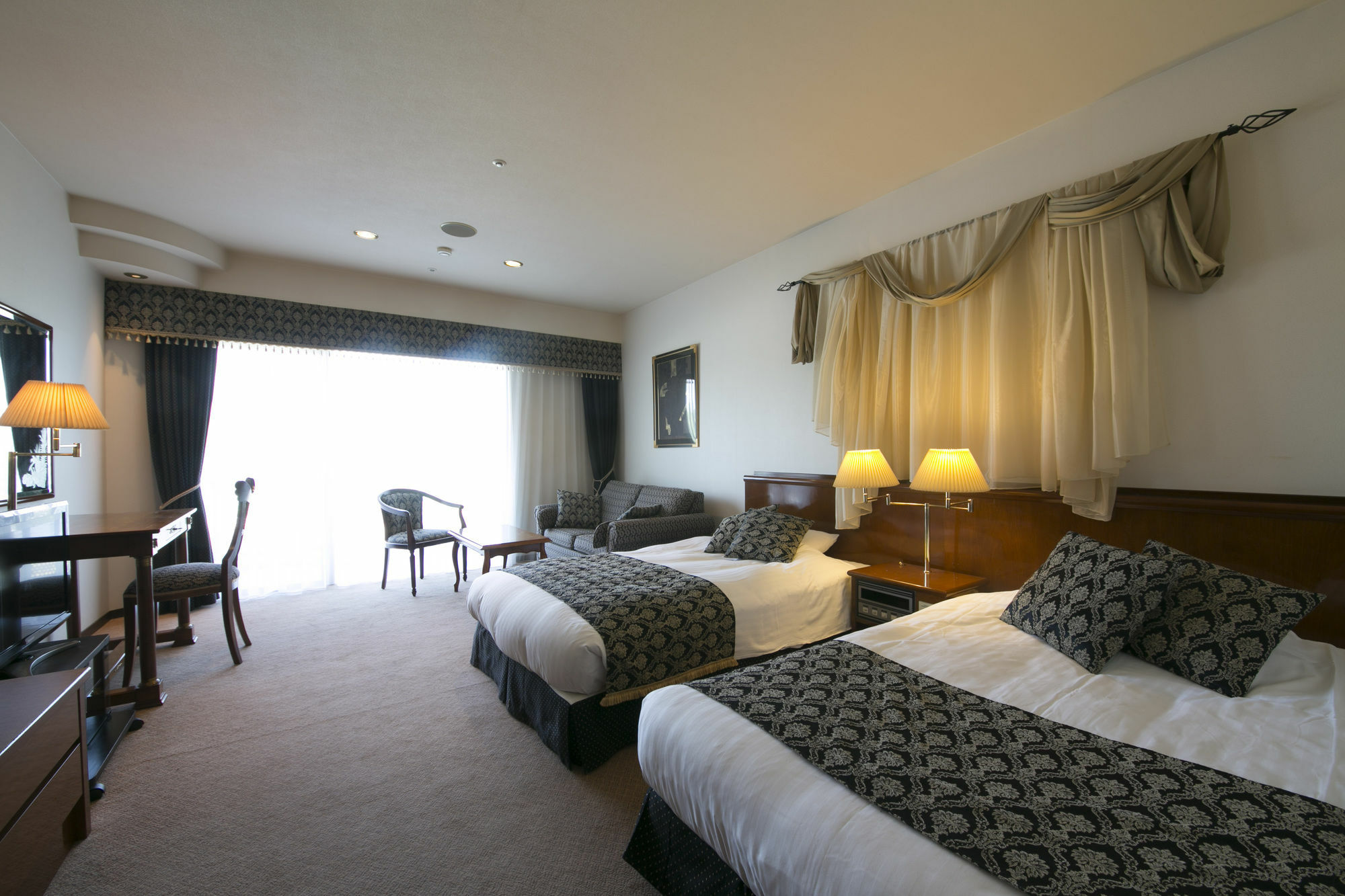 Rosa Blanca Hotel Iga Ngoại thất bức ảnh