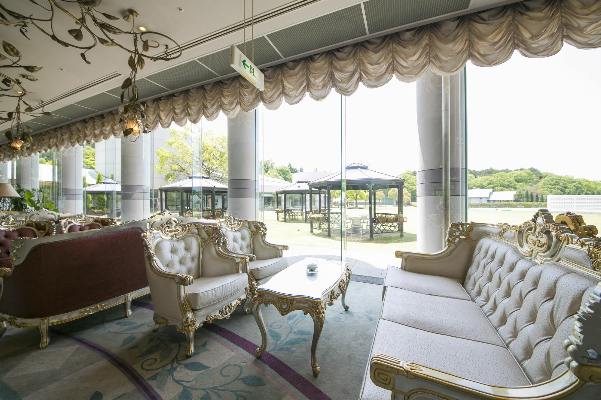 Rosa Blanca Hotel Iga Ngoại thất bức ảnh