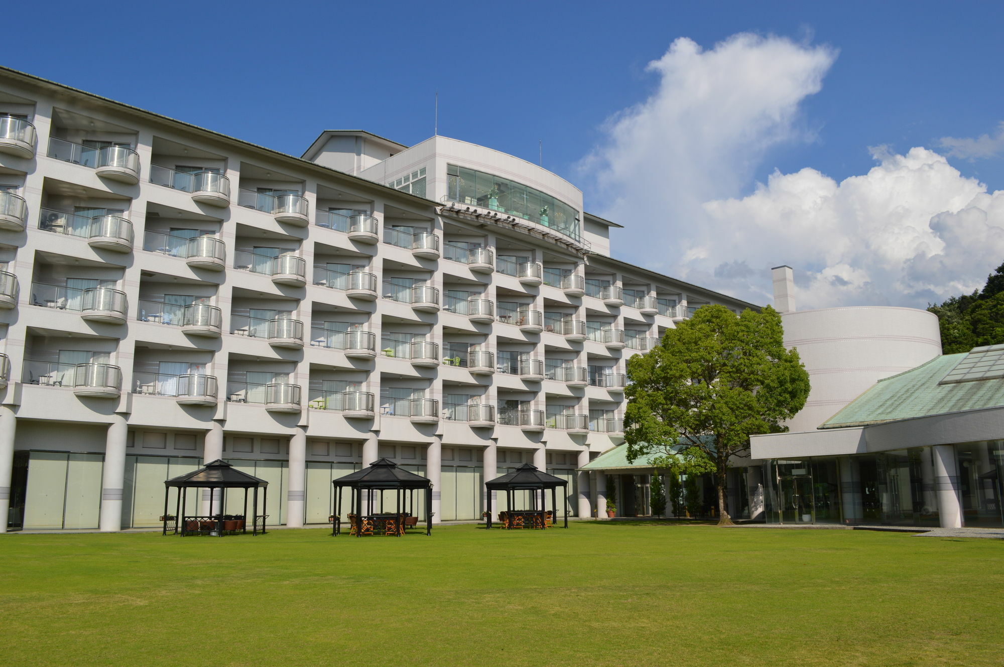 Rosa Blanca Hotel Iga Ngoại thất bức ảnh