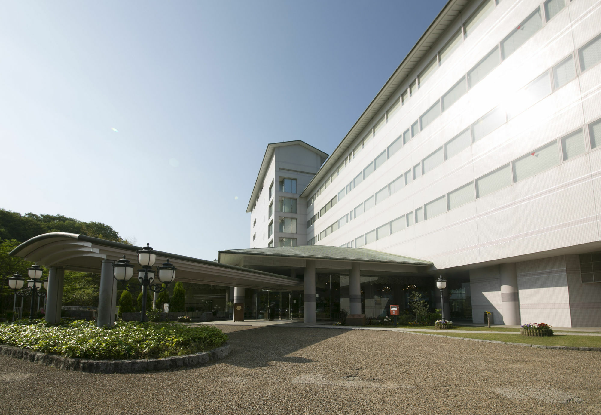 Rosa Blanca Hotel Iga Ngoại thất bức ảnh